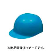 ヘルメット 野球帽タイプ スカイブルー SN-307FBT