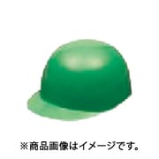 ヘルメット 野球帽タイプ グリーン SN-3S05FBT