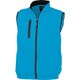 空調服ベスト ターコイズブルー XE98010-44-LL
