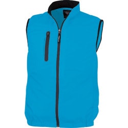 空調服ベスト ターコイズブルー XE98010-44-LL