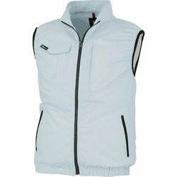 空調服制電ベスト モスグリーン XE98014-61-5L