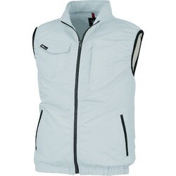 空調服制電ベスト モスグリーン XE98014-61-L