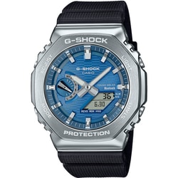 G-SHOCK（Gショック） 2100シリーズ メタルベゼルモデル GBM-2100A-2BJF