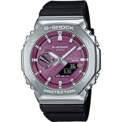 G-SHOCK（Gショック） 2100シリーズ メタルベゼルモデル GBM-2100A-4BJF