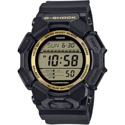 G-SHOCK（Gショック） Black and Gold Series GD-010GB-1A9JF