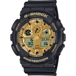 G-SHOCK（Gショック） Black and Gold Series GA-100GGB-1A9JF