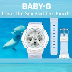 Baby-G 水色 ヨドバシ.com - カシオ CASIO Baby-G ベビージー BABY-G