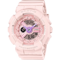 BABY-G（ベビージー） ViVid Accent Hands BA-110AH-4AJF