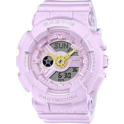 BABY-G（ベビージー） ViVid Accent Hands BA-110AH-6AJF