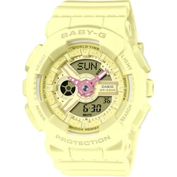 BABY-G（ベビージー） ViVid Accent Hands BA-110AH-9AJF
