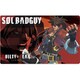 クロックワークス 万能マットコレクション Vol.170 GUILTY GEAR -STRIVE- A [トレーディングカード用品]