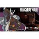 クロックワークス 万能マットコレクション Vol.170 GUILTY GEAR -STRIVE- L [トレーディングカード用品]