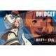 クロックワークス 万能マットコレクション Vol.170 GUILTY GEAR -STRIVE- U [トレーディングカード用品]