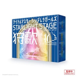 アイドルマスター シンデレラガールズ スターライトステージ 狩歌 オールver. [ボードゲーム]