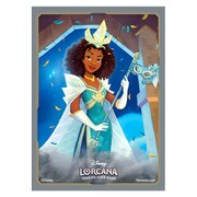ディズニー・ロルカナ・トレーディングカードゲーム 日本語版 公式カードスリーブ ティアナ 祝福のプリンセス [トレーディングカード用品]