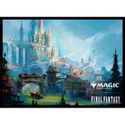MFS-19 マジック：ザ・ギャザリング FINAL FANTASY プレイヤーズカードスリーブ 始まりの町 [トレーディングカード用品]