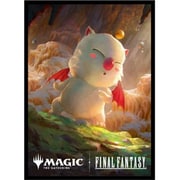 MFS-22 マジック：ザ・ギャザリング FINAL FANTASY プレイヤーズカードスリーブ モーグリ [トレーディングカード用品]