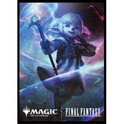 MFS-25 マジック：ザ・ギャザリング FINAL FANTASY プレイヤーズカードスリーブ 過激な淑女、シャントット [トレーディングカード用品]