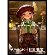 MFS-26 マジック：ザ・ギャザリング FINAL FANTASY プレイヤーズカードスリーブ タタル・タル [トレーディングカード用品]