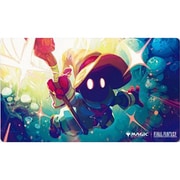 MFR-02 マジック：ザ・ギャザリング FINAL FANTASY プレイヤーズラバーマット 迷える黒魔道士、ビビ [トレーディングカード用品]