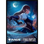 MFS-28 マジック：ザ・ギャザリング FINAL FANTASY プレイヤーズカードスリーブ シヴァのドミナント、ジル [トレーディングカード用品]