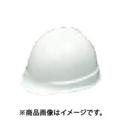 ヘルメット MPタイプ シロ A-1R01CCT