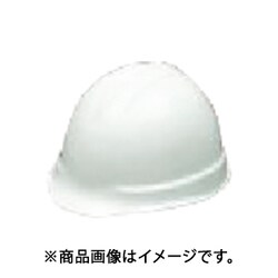 ヘルメット MPタイプ シロ A-3R01CCT