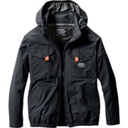 【2024年モデル】 ACタクティカルブルゾン ブラック AC1151-35-XXL