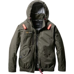 ACブルゾン ミルスグリーン AC2071-14-L