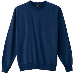 トレーナー（男女兼用）AZ10777 ネイビー LL AZ10777-108-LL