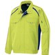 長袖ブルゾン（男女兼用）AZ1701 リーフグリーン 4L AZ1701-055-4L