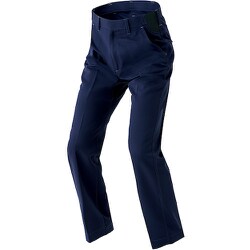 ノータックワークパンツ(エコワーカーストレッチ) ネイビー 3S AZ1920-008-3S
