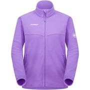 エクスカージョンミッドレイヤージャケットアジアンフィットウィメン レディース フリース lavandin（6434） Mサイズ（日本：Lサイズ） 1014-06600