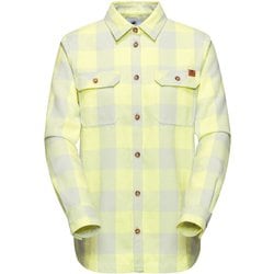 タマロロングスリーブシャツウィメン レディース シャツ sulai-silver sage（1319） Mサイズ（日本：Lサイズ） 1015-01331