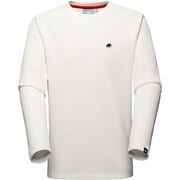ワッフルロングスリーブアジアンフィット ユニセックス カットソー off white(00729) XLサイズ(日本:XXLサイズ) 1016-01810