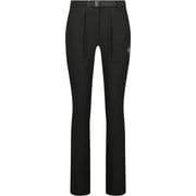 マウンテンタフパンツアジアンフィットウィメン レディース ロングパンツ black（0001） Mサイズ（日本：Lサイズ） 1022-02061