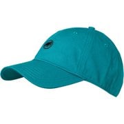 ベースボールキャップマムート キャップ deep teal（40320） S-Mサイズ 1191-00051
