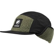 フリースキャップ ユニセックス キャップ black-dark marsh（00776） S-Mサイズ 1191-01400