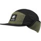フリースキャップ ユニセックス キャップ black-dark marsh（00776） L-XLサイズ 1191-01400