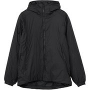 PERTEX QUANTUM Padded Warm Jacket ユニセックス 中綿ウェア ブラック（BK） サイズ3 GM25304