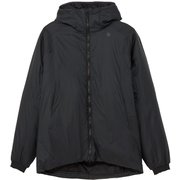 PERTEX QUANTUM Padded Warm Jacket ユニセックス 中綿ウェア ウルフグレー（WF） サイズ2 GM25304