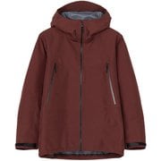 ゴアテックスプロファクターズジャケット ユニセックス 防水ジャケット レッドカーネリアン(RC) サイズ3 GM05300