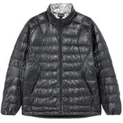 1000フィルパワースパッタリングダウンジャケット ユニセックス ダウンウェア ウルフグレー（WF） サイズ2 GM25704