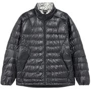 1000フィルパワースパッタリングダウンジャケット ユニセックス ダウンウェア ウルフグレー（WF） サイズ2 GM25704