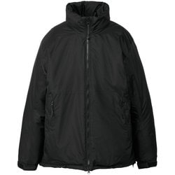 ウインドストッパーバイゴアテックスラボズパフィージャケット ユニセックス 中綿ウェア ブラック（BK） サイズ4 GL25331