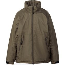 ウインドストッパーバイゴアテックスラボズパフィージャケット ユニセックス 中綿ウェア トープモカ（TM） サイズ4 GL25331