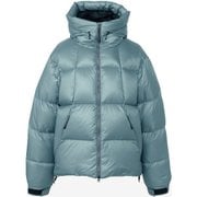 パーテックスカンタムダウンパーカ ユニセックス ダウンウェア シェードブルー（SL） サイズ3 GL25337