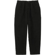 F/W CDRY ST PANTS メンズ ロングパンツ (BK) サイズ4 GL75376