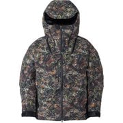 HHアングラーウォータープルーフダウンジャケット メンズ ダウンウェア カモフラージュ（CJ） Lサイズ HO12550