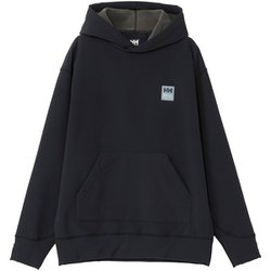 HHアングラーソフトシェルパーカ メンズ パーカー ブラック（K） Lサイズ HO52552